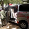 AMBULANCE BAZNAS
